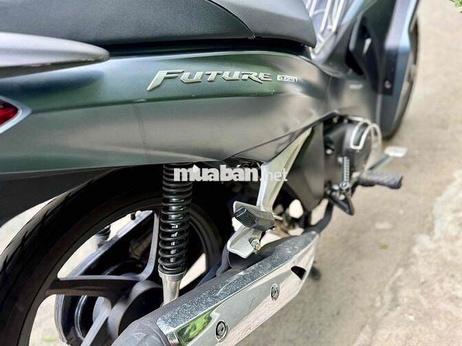 Honda Future 125 FI 2025 Xám 2200 km