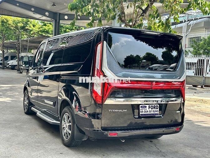 Ford Tourneo Titanium Ghế Limousine 2019 Đen