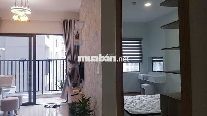 Nhận nhà ở ngay - 1PN full nội thất - Chủ nhà dễ thương - Xem nhà 247