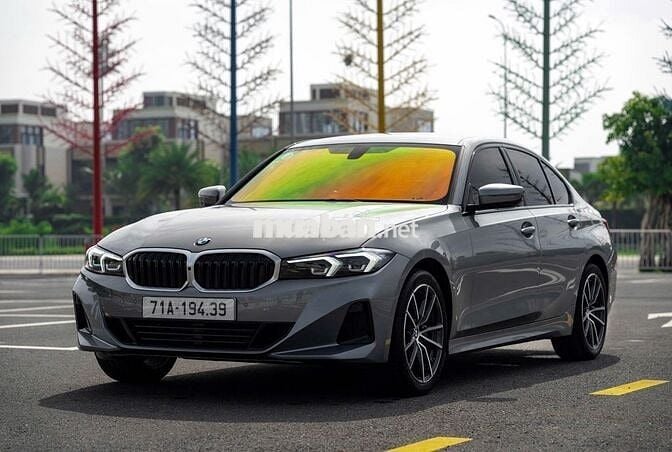 BMW 320i Sportline 2026 Xám Tự động 500km