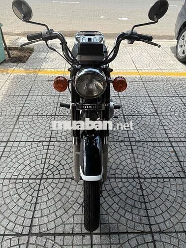 Honda CD125 Đen Nhập khẩu