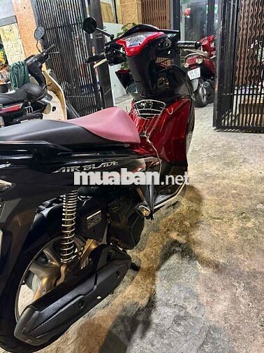 Honda Air Blade 2013 Đỏ đen