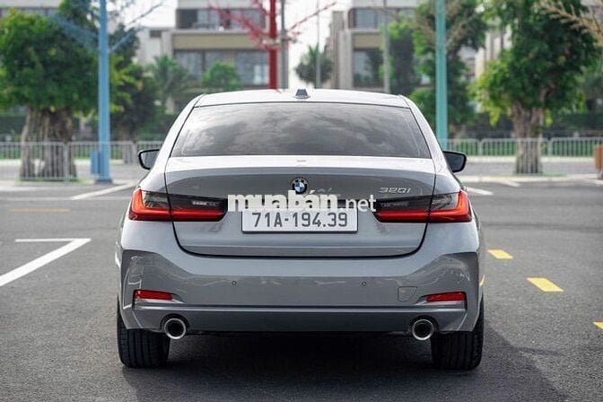 BMW 320i Sportline 2026 Xám Tự động 500km
