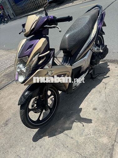 Yamaha 2012Nouvo SX 125 no5 Fi có trao đổi cà thẻ