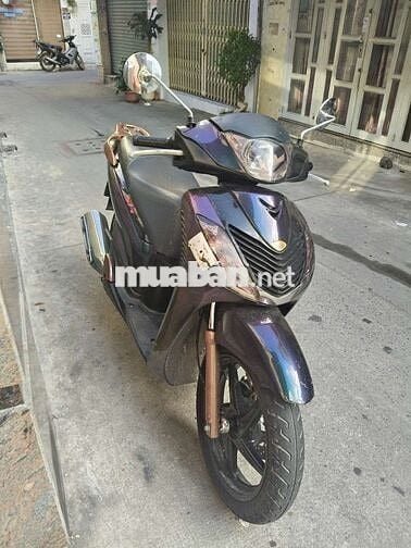 Honda SH 125i 2010 Đỏ Ý