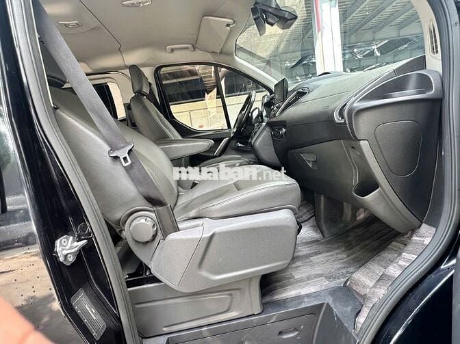 Ford Tourneo Titanium Ghế Limousine 2019 Đen