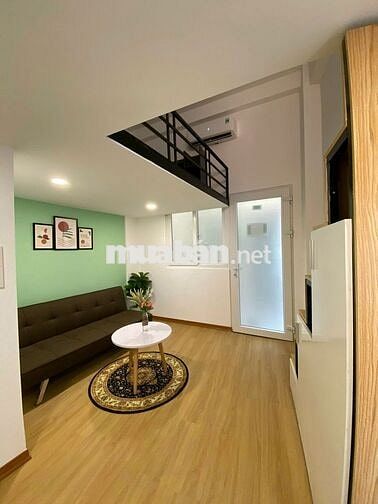 Cần bán CHDV Hẻm Âu Dương Lân, P3, Q8- sổ hồng riêng