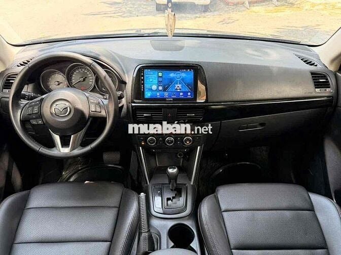 Mazda CX-5 2014 Vàng cát