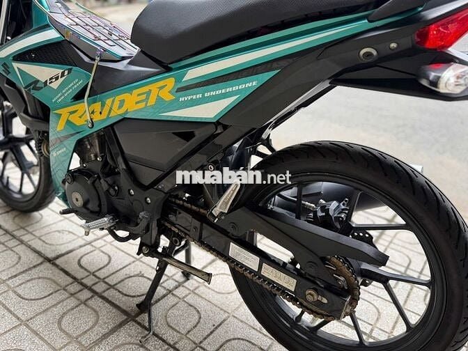 Suzuki Raider 150 2023 Xanh ngọc 20.000km