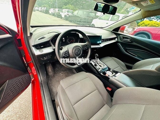 MG MG5 STĐ 50000 km màu Đỏ