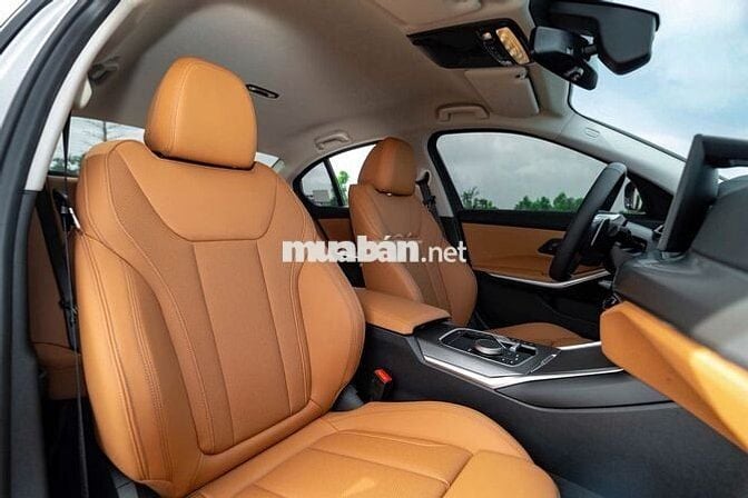 BMW 320i Sportline 2026 Xám Tự động 500km