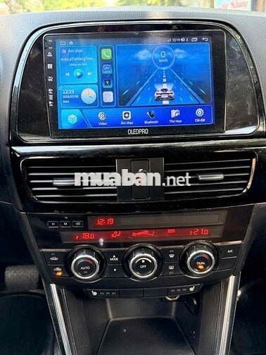 Mazda CX-5 2014 Vàng cát