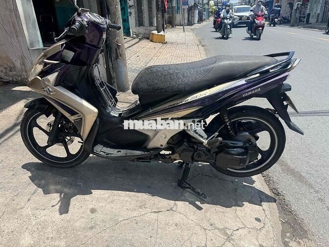 Yamaha 2012Nouvo SX 125 no5 Fi có trao đổi cà thẻ