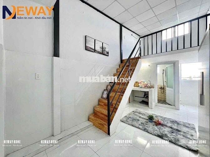 GÁC CAO - CỬA SỔ TRỜI - KỀ AEON TÂN PHÚ 1.5KM - ĐH CÔNG THƯƠNG 2KM