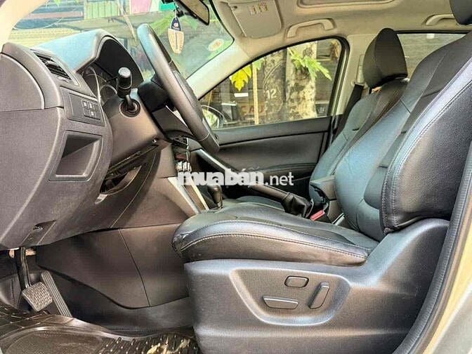 Mazda CX-5 2014 Vàng cát