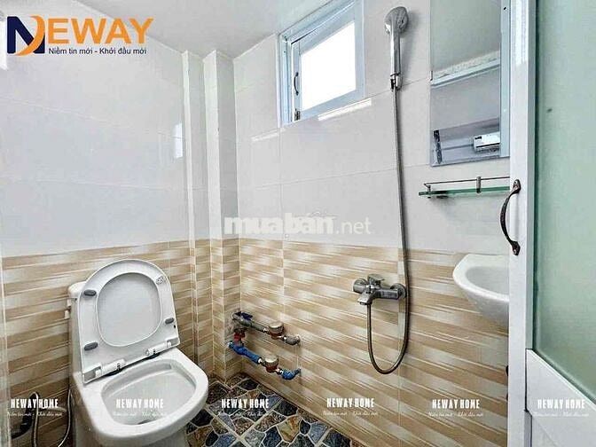 GÁC CAO - CỬA SỔ TRỜI - KỀ AEON TÂN PHÚ 1.5KM - ĐH CÔNG THƯƠNG 2KM