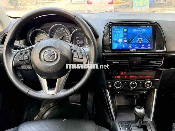Mazda CX-5 2014 Vàng cát