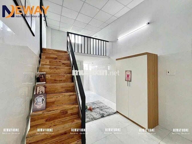 GÁC CAO - CỬA SỔ TRỜI - KỀ AEON TÂN PHÚ 1.5KM - ĐH CÔNG THƯƠNG 2KM
