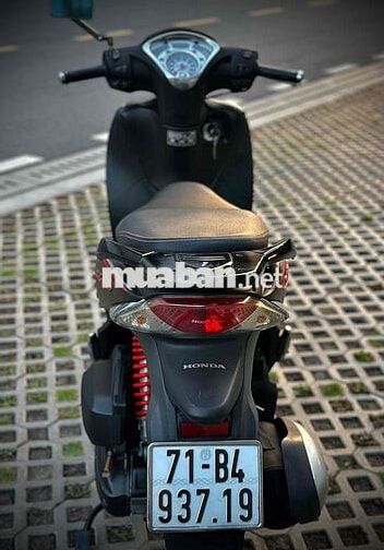 Honda SH Mode 2017 Đen Xăng