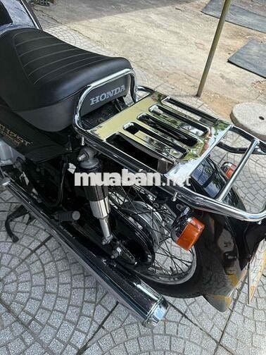 Honda CD125 Đen Nhập khẩu