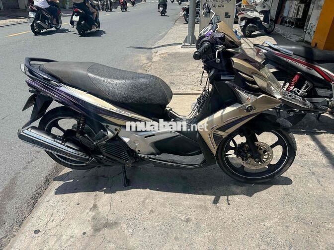 Yamaha 2012Nouvo SX 125 no5 Fi có trao đổi cà thẻ