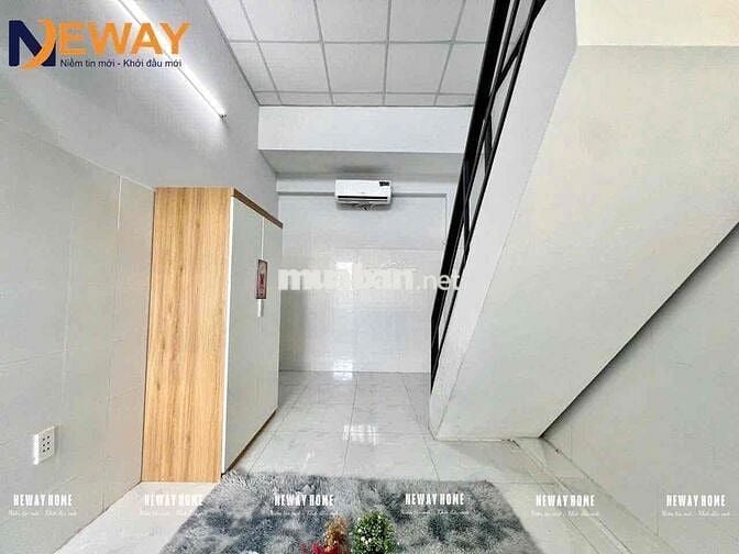 GÁC CAO - CỬA SỔ TRỜI - KỀ AEON TÂN PHÚ 1.5KM - ĐH CÔNG THƯƠNG 2KM