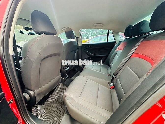 MG MG5 STĐ 50000 km màu Đỏ