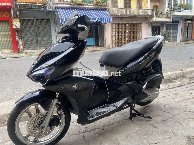 Honda Air Blade 125cc 2018 Đen