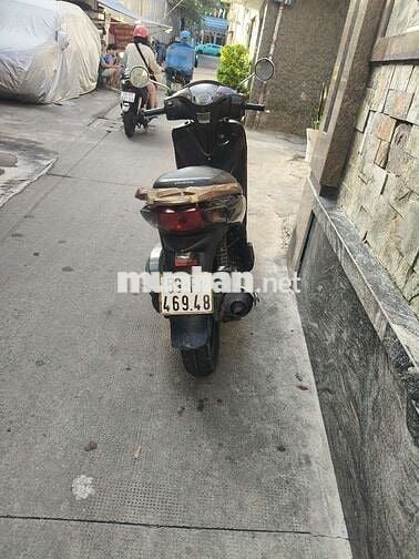 Honda SH 125i 2010 Đỏ Ý