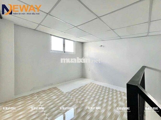 GÁC CAO - CỬA SỔ TRỜI - KỀ AEON TÂN PHÚ 1.5KM - ĐH CÔNG THƯƠNG 2KM