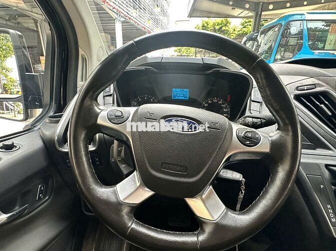Ford Tourneo Titanium Ghế Limousine 2019 Đen