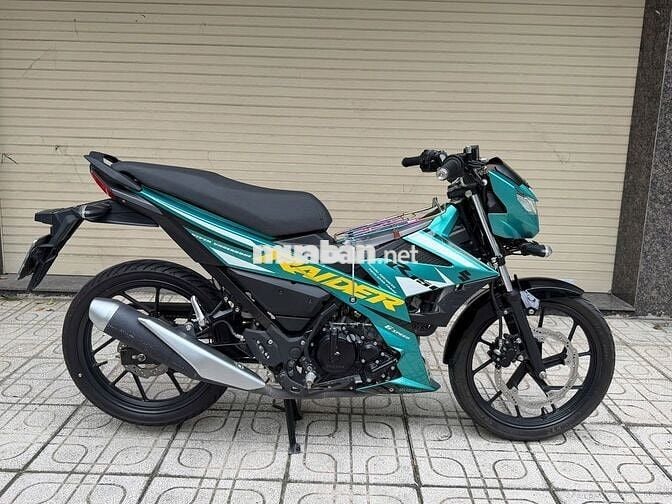 Suzuki Raider 150 2023 Xanh ngọc 20.000km