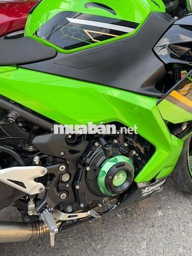 Kawasaki Ninja 400 2020 Xanh KRT odo 22k chính chủ