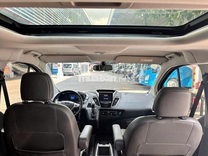 Ford Tourneo Titanium Ghế Limousine 2019 Đen