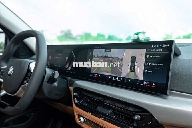 BMW 320i Sportline 2026 Xám Tự động 500km
