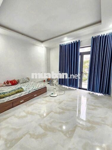 Cho thuê nhà An Phú có 4 phòng ngủ full nội thất giá 10 tr/ tháng