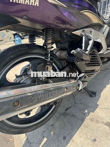Yamaha 2012Nouvo SX 125 no5 Fi có trao đổi cà thẻ