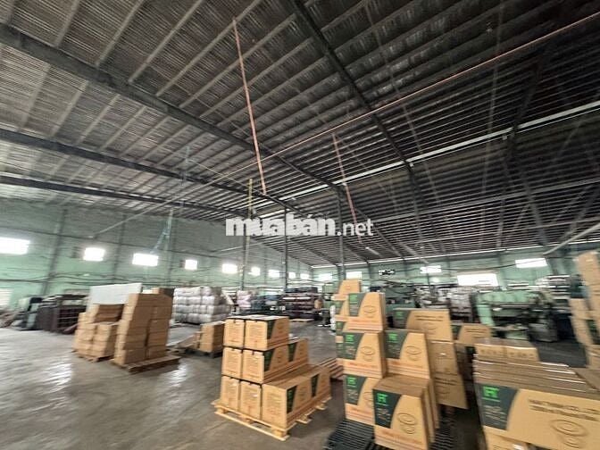 Cho thuê kho xưởng 2000m2- 3000m² -5000m2-10.000m2 Đức Hoà Long An 