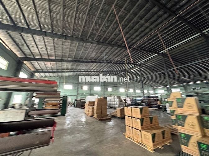 Cho thuê kho xưởng 2000m2- 3000m² -5000m2-10.000m2 Đức Hoà Long An 