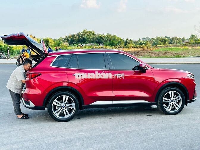 Ford Territory Titanium X 2023 Đỏ 38.000 km