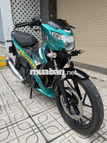 Suzuki Raider 150 2023 Xanh ngọc 20.000 km