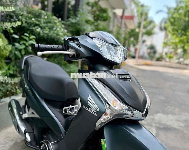 Honda Future 125 FI 2025 Xám 2200 km
