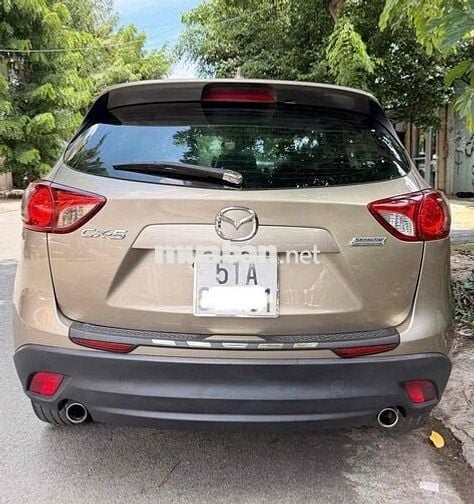 Mazda CX-5 2014 Vàng cát