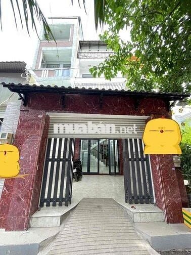 🎁Cho thuê nhà 1/ HXH Đướng Số 51 P14 Gò Vấp 4,5m❌18m 4pn 4wc