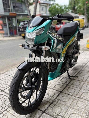 Suzuki Raider 150 2023 Xanh ngọc 20.000 km