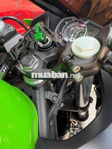 Kawasaki Ninja 400 2020 Xanh KRT odo 22k chính chủ