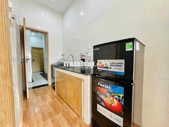 Căn Hộ Ban Công Full Nội Thất Ngay Lotte Cộng Hoà - Khu K300
