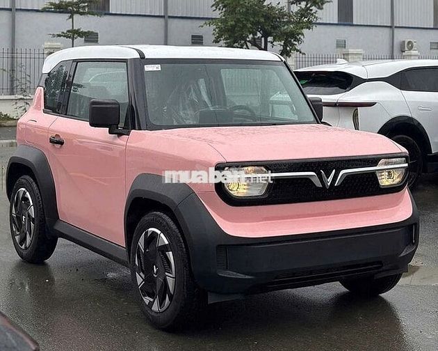 VF3 XE SẴN-VAY LÊN ĐẾN 100%