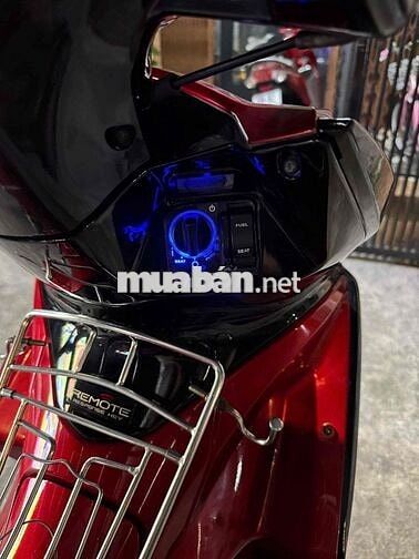 Honda Air Blade 2013 Đỏ đen