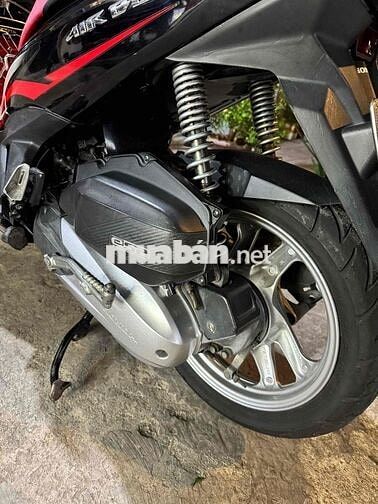 Honda Air Blade 2013 Đỏ đen